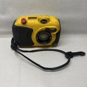 Vintage SeaLife Reefmaster Underwater Camera Case Only
